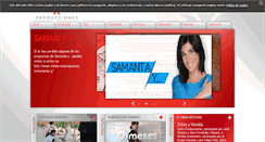 Desktop Screenshot of bocaboca.com